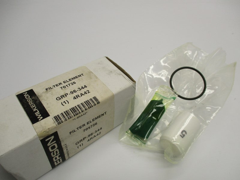 WILKERSON GRP-96-344 NSMP
