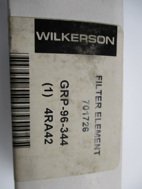 WILKERSON GRP-96-344 NSMP