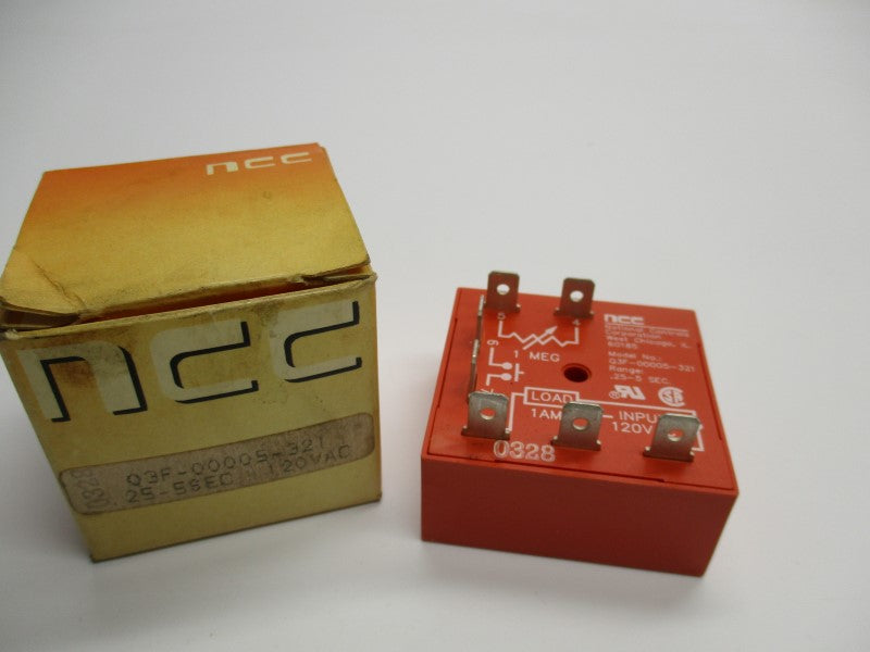 NCC Q3F-00005-321 NSMP