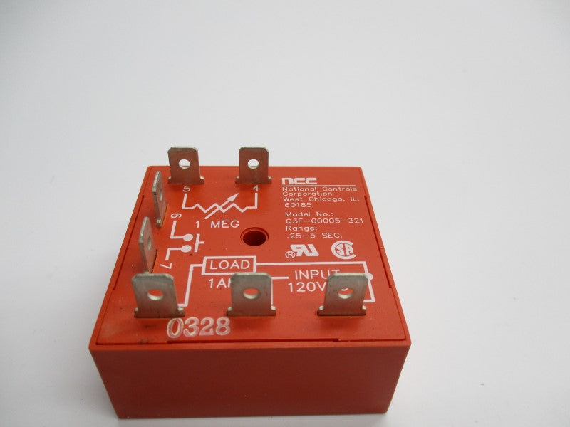 NCC Q3F-00005-321 NSMP