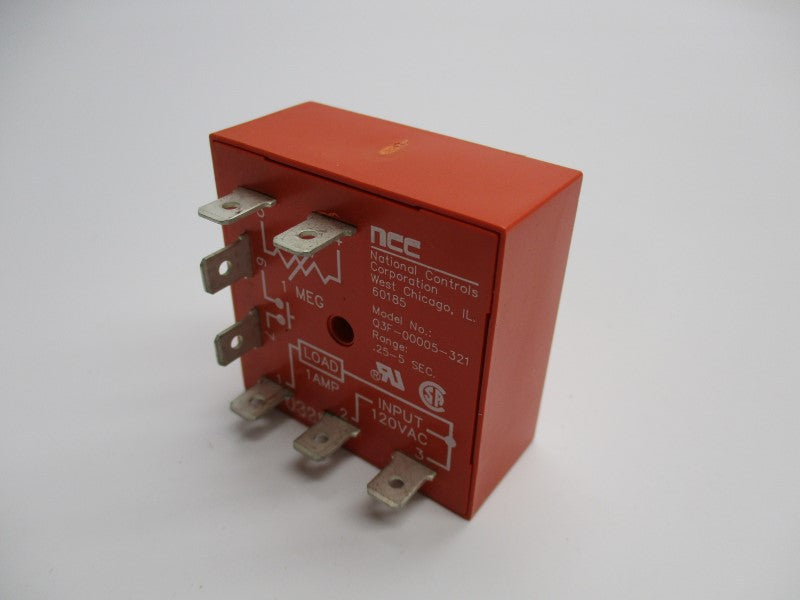 NCC Q3F-00005-321 NSMP