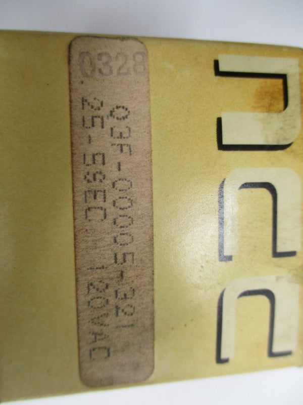 NCC Q3F-00005-321 NSMP