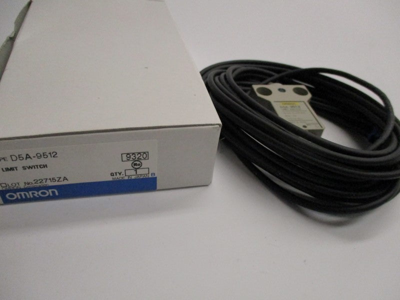 OMRON D5A-9512 NSMP