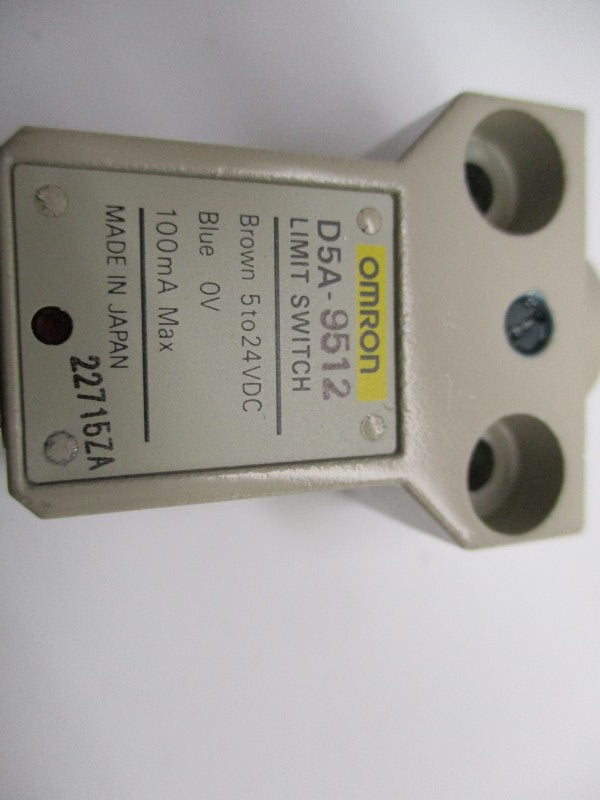 OMRON D5A-9512 NSMP