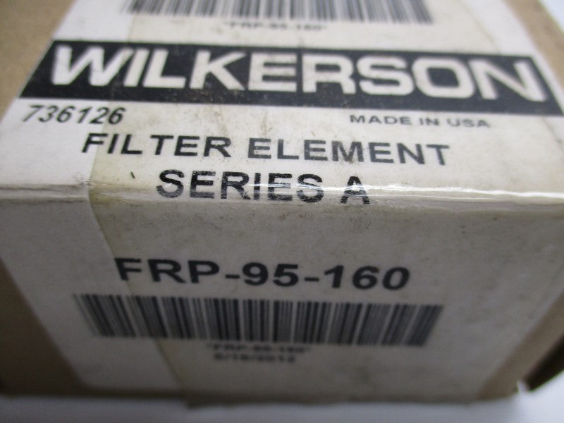 WILKERSON FRP-95-160 NSMP