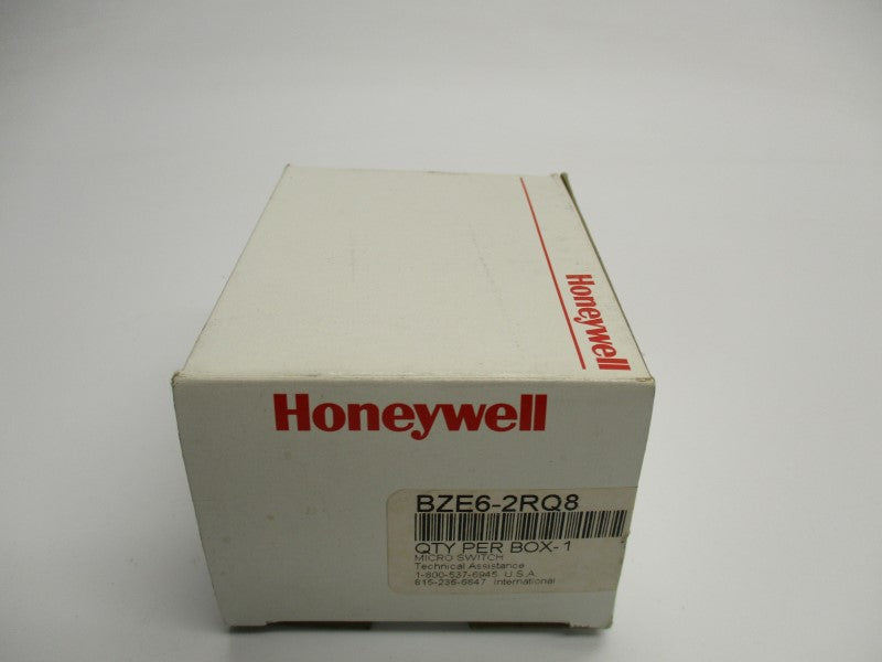 HONEYWELL BZE6-2RQ8 NSFS