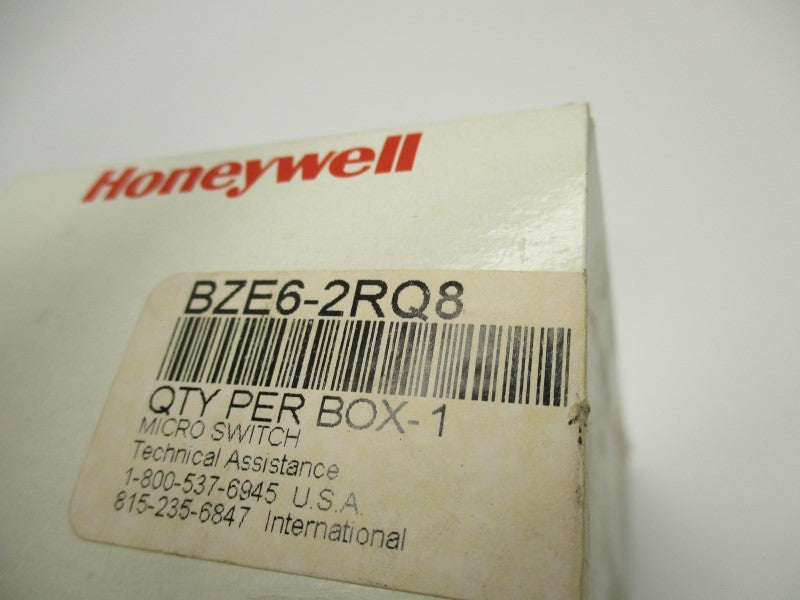 HONEYWELL BZE6-2RQ8 NSFS