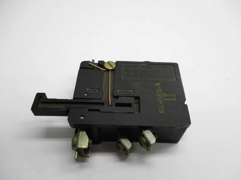 GENERAL ELECTRIC CR124-C028 UNMP