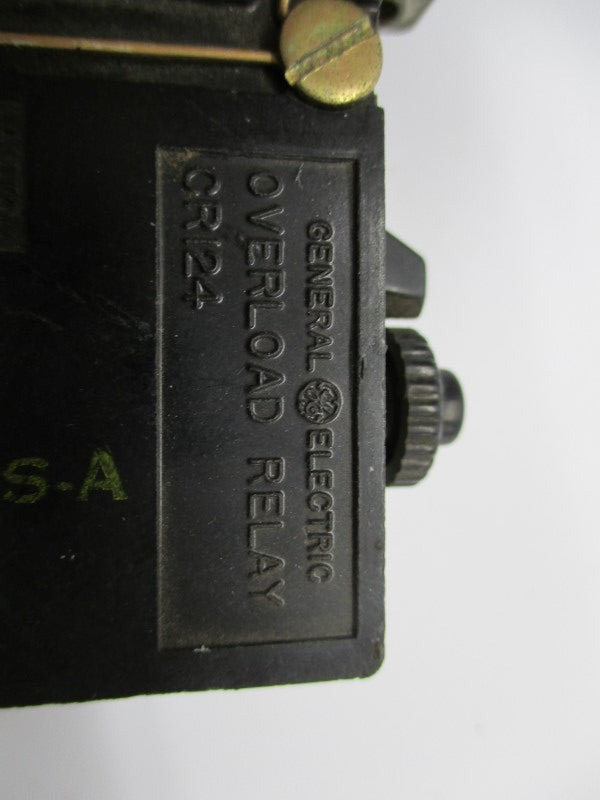 GENERAL ELECTRIC CR124-C028 UNMP
