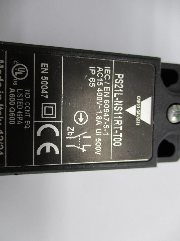 CARLO GAVAZZI PS21L-NS11RT-T00 NSMP