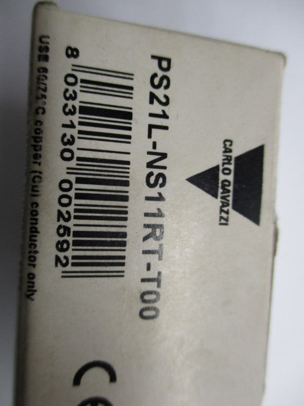 CARLO GAVAZZI PS21L-NS11RT-T00 NSMP