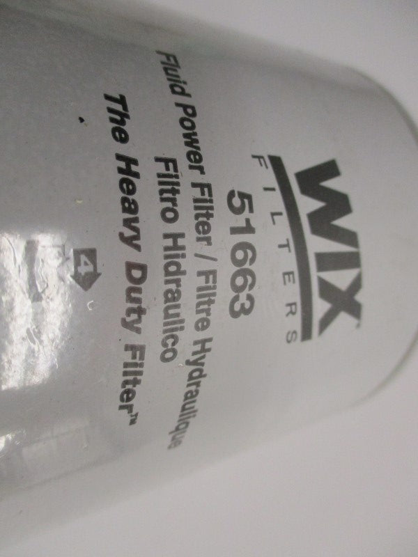 WIX 51663 NSMP