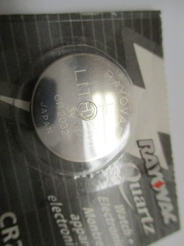 RAYOVAC CR2032 NSMP