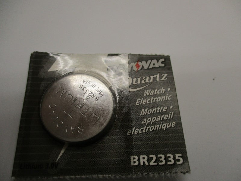 RAYOVAC BR2335 NSMP