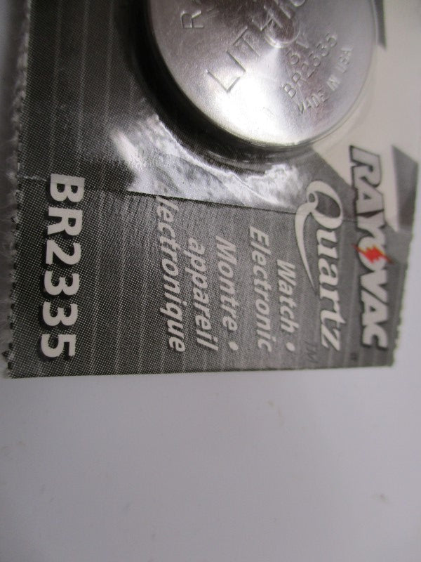 RAYOVAC BR2335 NSMP