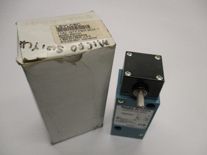 HONEYWELL LSYLC6C NSMP