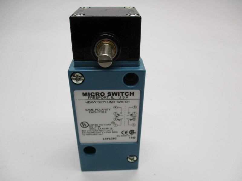 HONEYWELL LSYLC6C NSMP