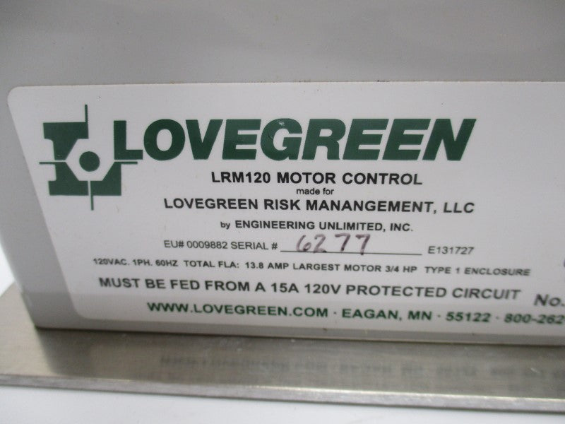 LOVEGREEN LRM120 NSNP