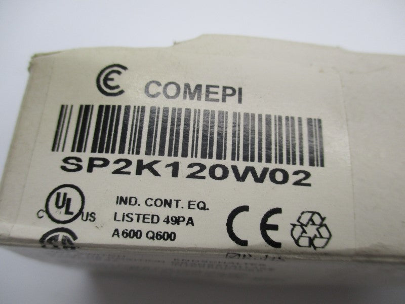 COMEPI SP2K120W02 NSMP