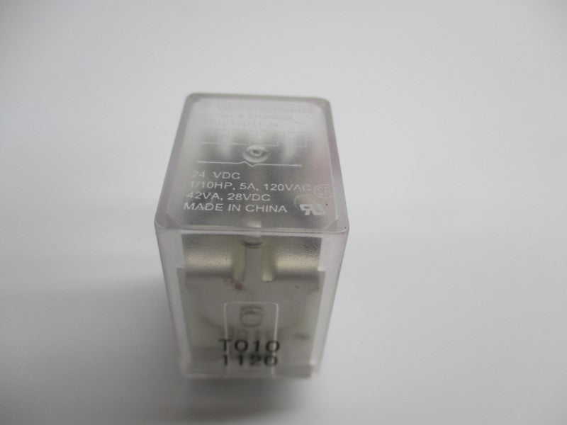POTTER & BRUMFIELD KHU-17D11-24 24VDC 5A NSNP
