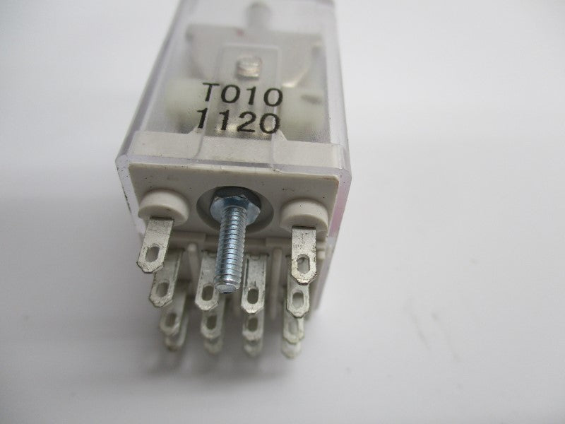 POTTER & BRUMFIELD KHU-17D11-24 24VDC 5A NSNP