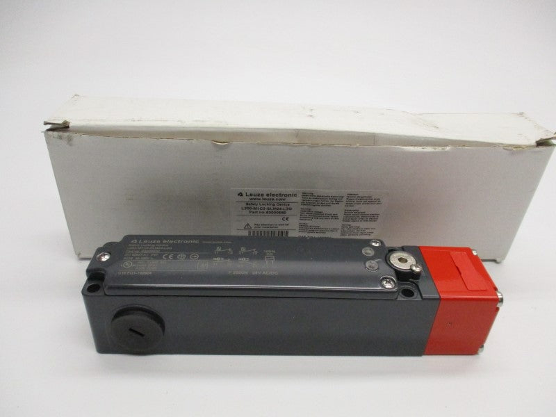 LEUZE ELECTRONIC L200-M1C3-SLM24-L2G NSMP