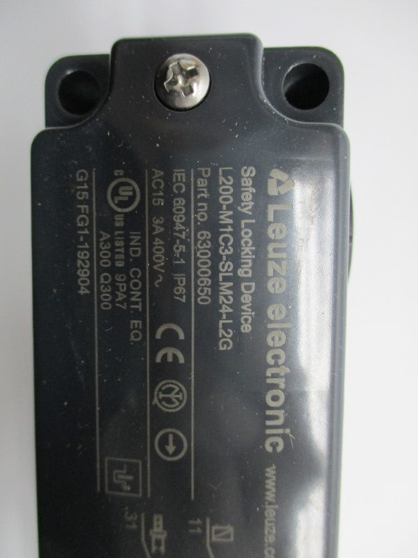 LEUZE ELECTRONIC L200-M1C3-SLM24-L2G NSMP