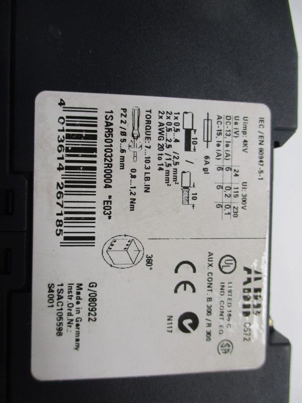 ABB 1SAR501032R0004 NSMP