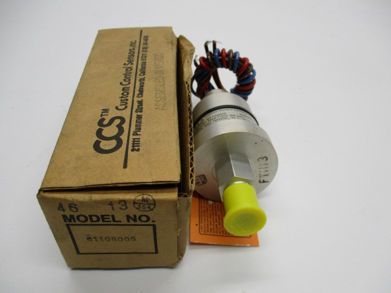 CCS 611G8005 NSMP