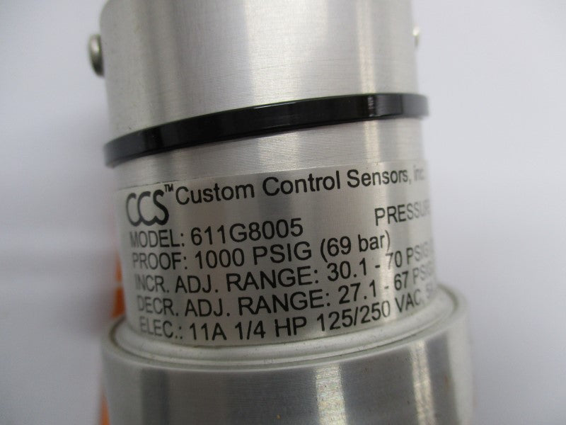 CCS 611G8005 NSMP