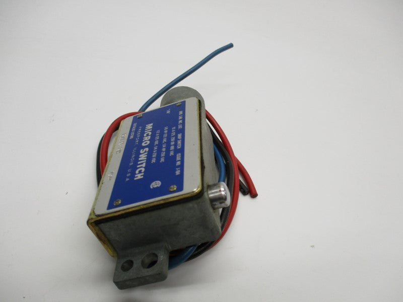 MICROSWITCH BZLN-RH (GREY) UNMP