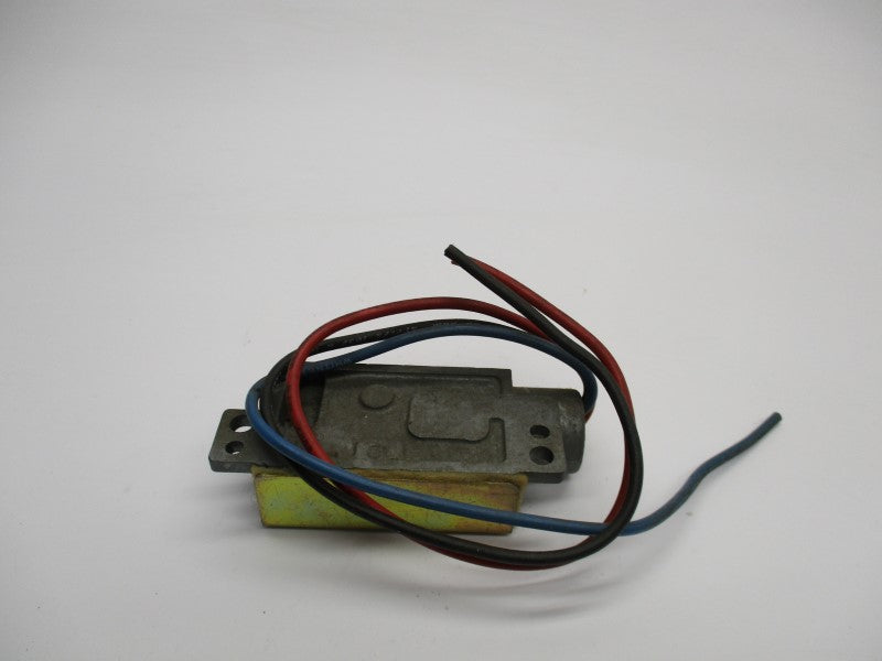 MICROSWITCH BZLN-RH (GREY) UNMP