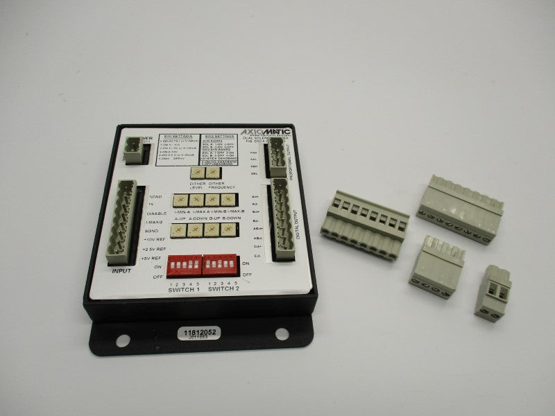 AXIOMATIC DSDA-SMB-SC-01 NSMP