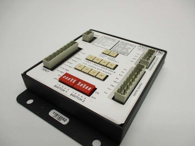 AXIOMATIC DSDA-SMB-SC-01 NSMP