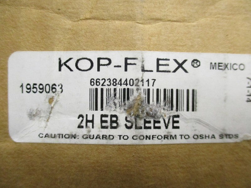 KOP-FLEX 662384402117 2H NSMP