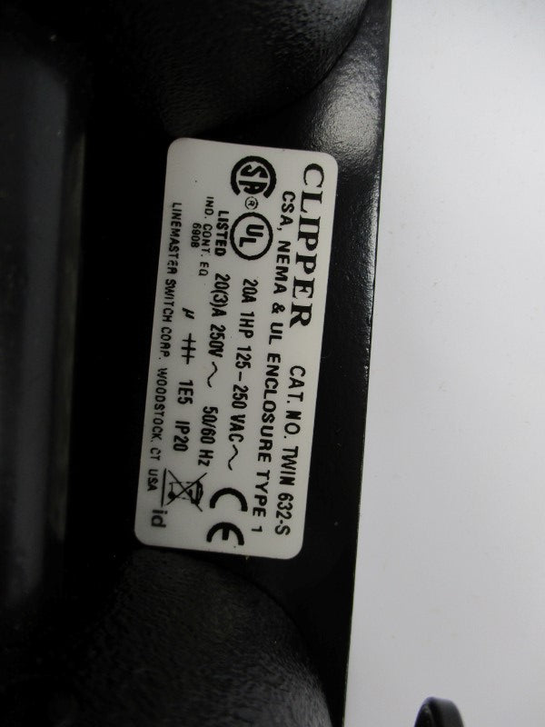 LINE MASTER 632-S NSMP