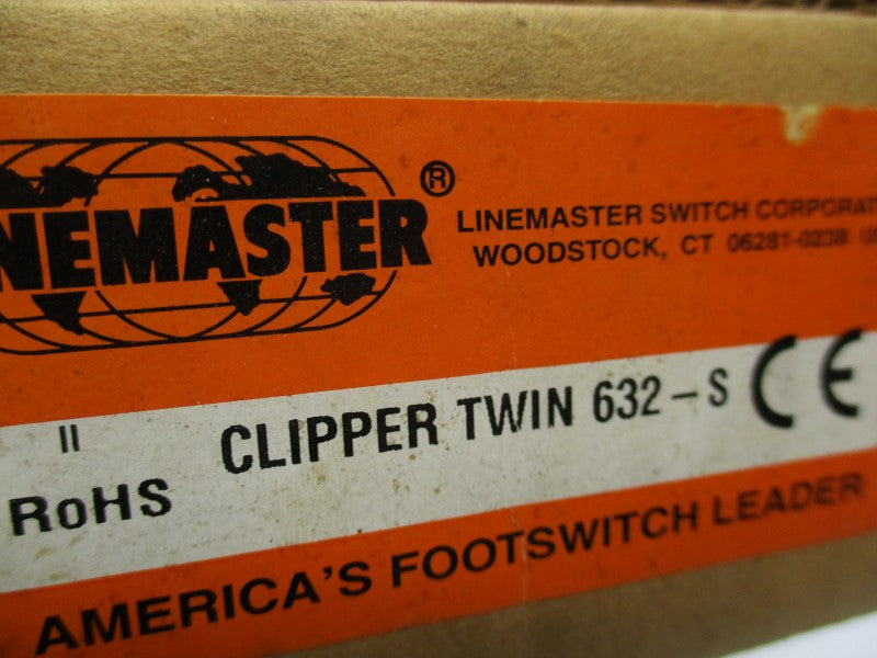 LINE MASTER 632-S NSMP