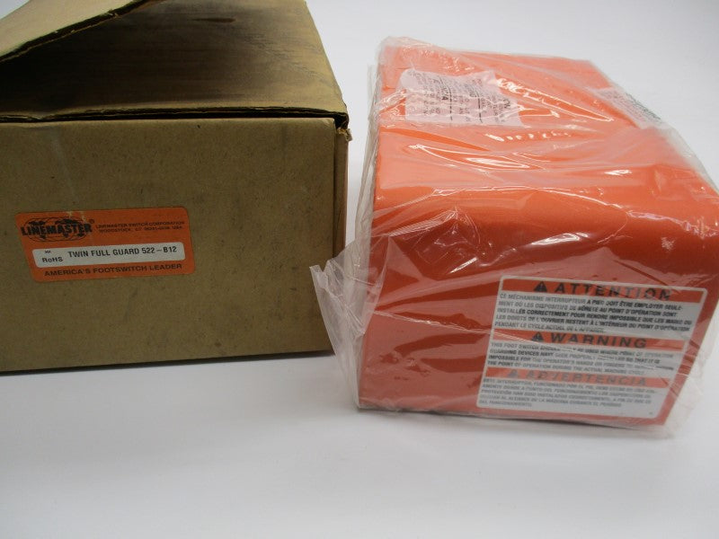LINE MASTER 522-B12 NSMP
