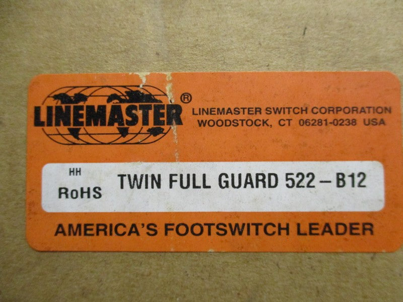 LINE MASTER 522-B12 NSMP