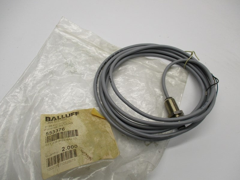 BALLUFF BES516-3024-SA2-03 NSMP