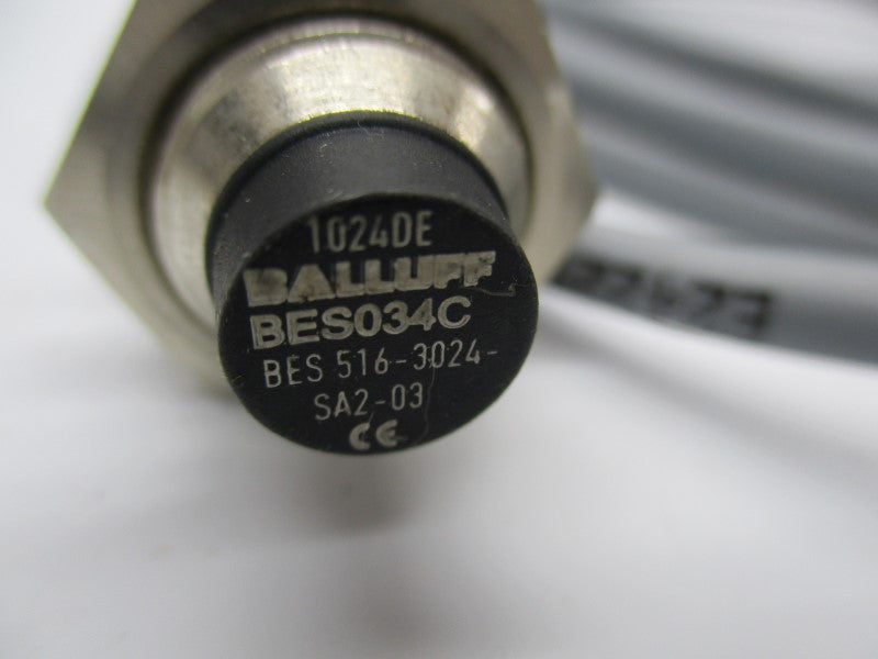 BALLUFF BES516-3024-SA2-03 NSMP