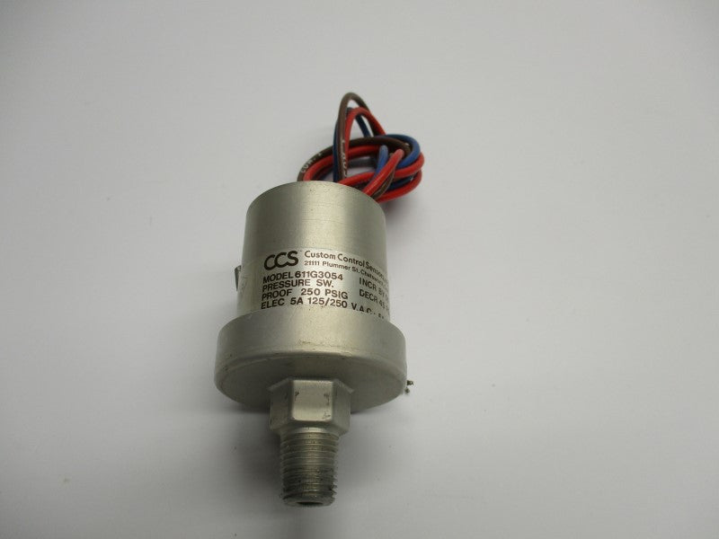 CCS 611G3054 UNMP