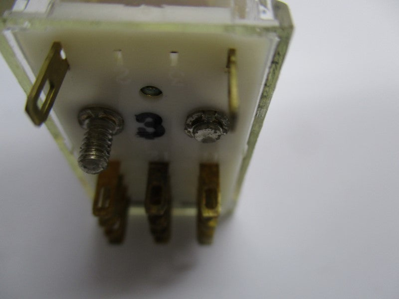 POTTER & BRUMFIELD R10-E1-L4-115 115VAC .25A NSNP