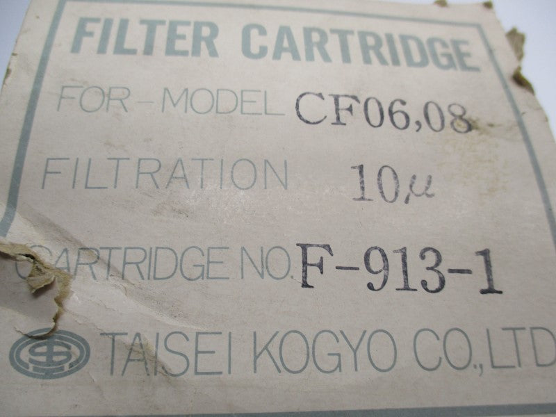 TAISEI KOGYO CF06,08 NSMP