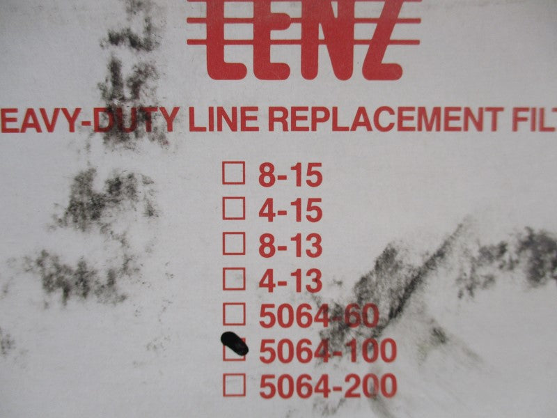 LENZ 5064-100 NSMP