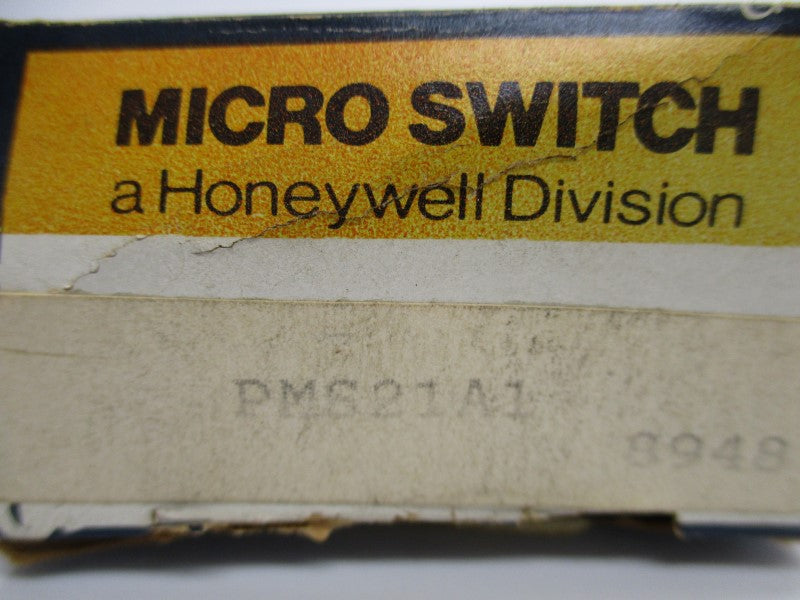 MICRO SWITCH PMS21A1 NSMP