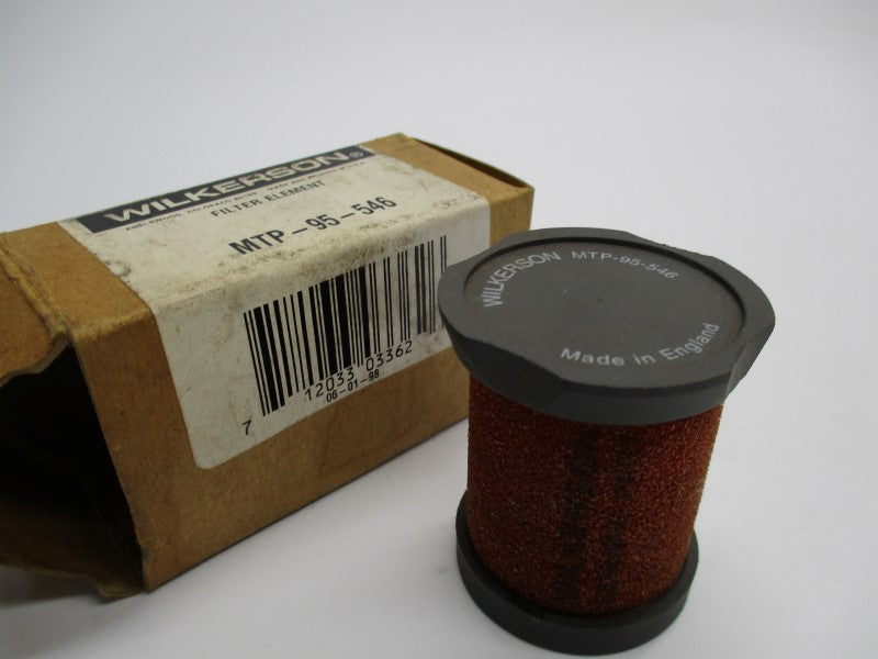 WILKERSON MTP-95-546 NSMP