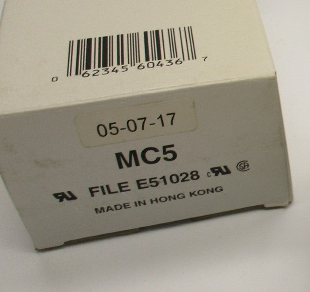 CANARM MC5 NSMP