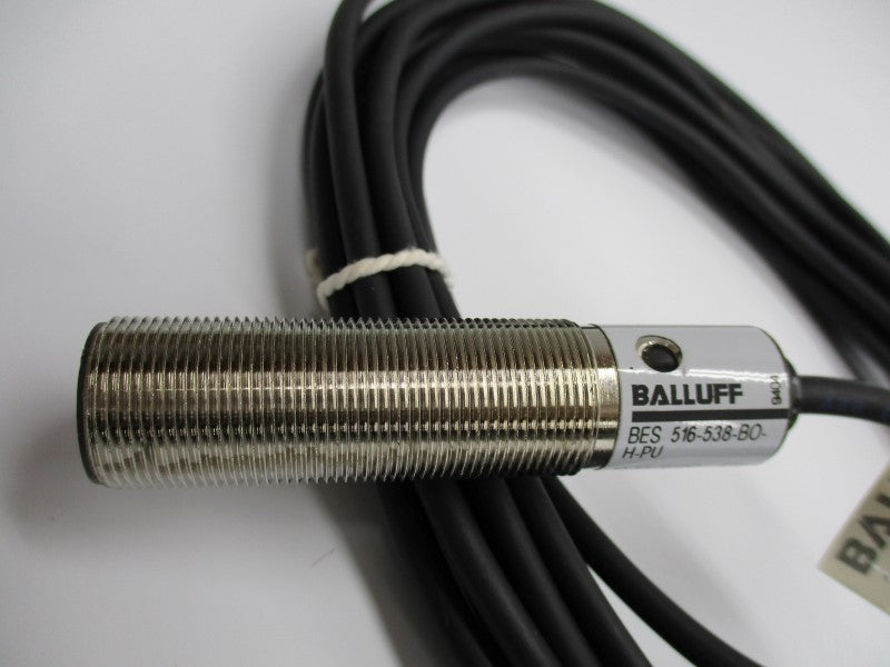 BALLUFF BES516-538-BO-H-PU NSNP