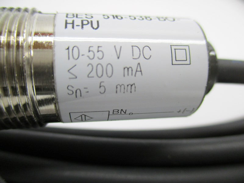 BALLUFF BES516-538-BO-H-PU NSNP
